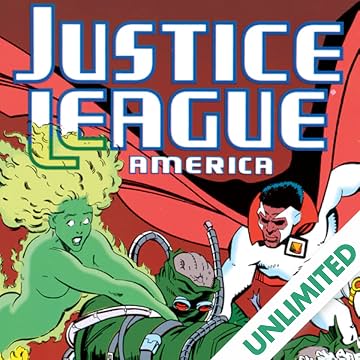 Justice League of America (1987-1996)